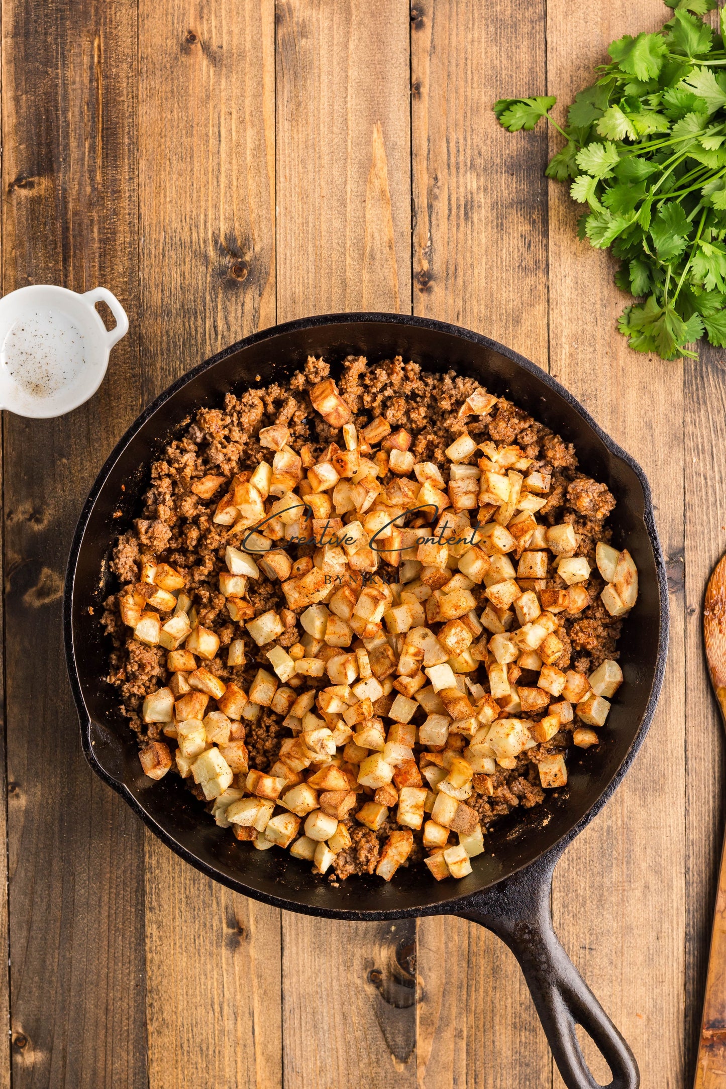 Taco Potato Skillet - Exclusive
