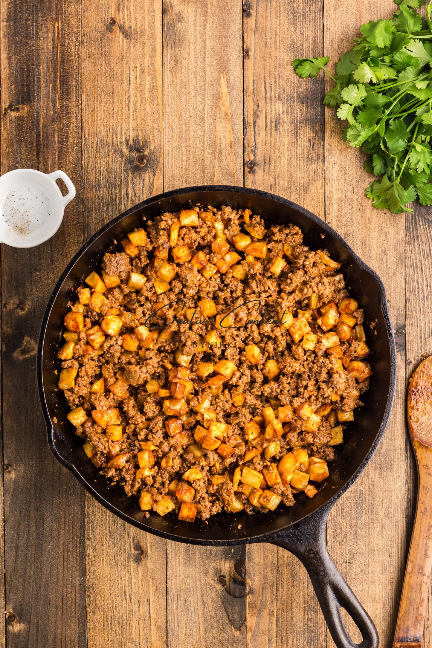 Taco Potato Skillet - Exclusive