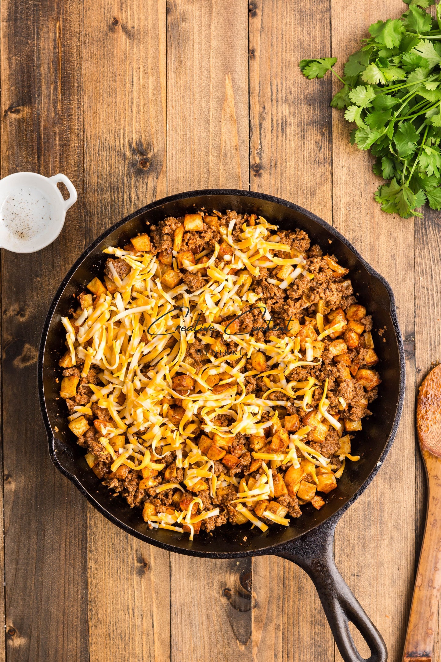 Taco Potato Skillet - Exclusive