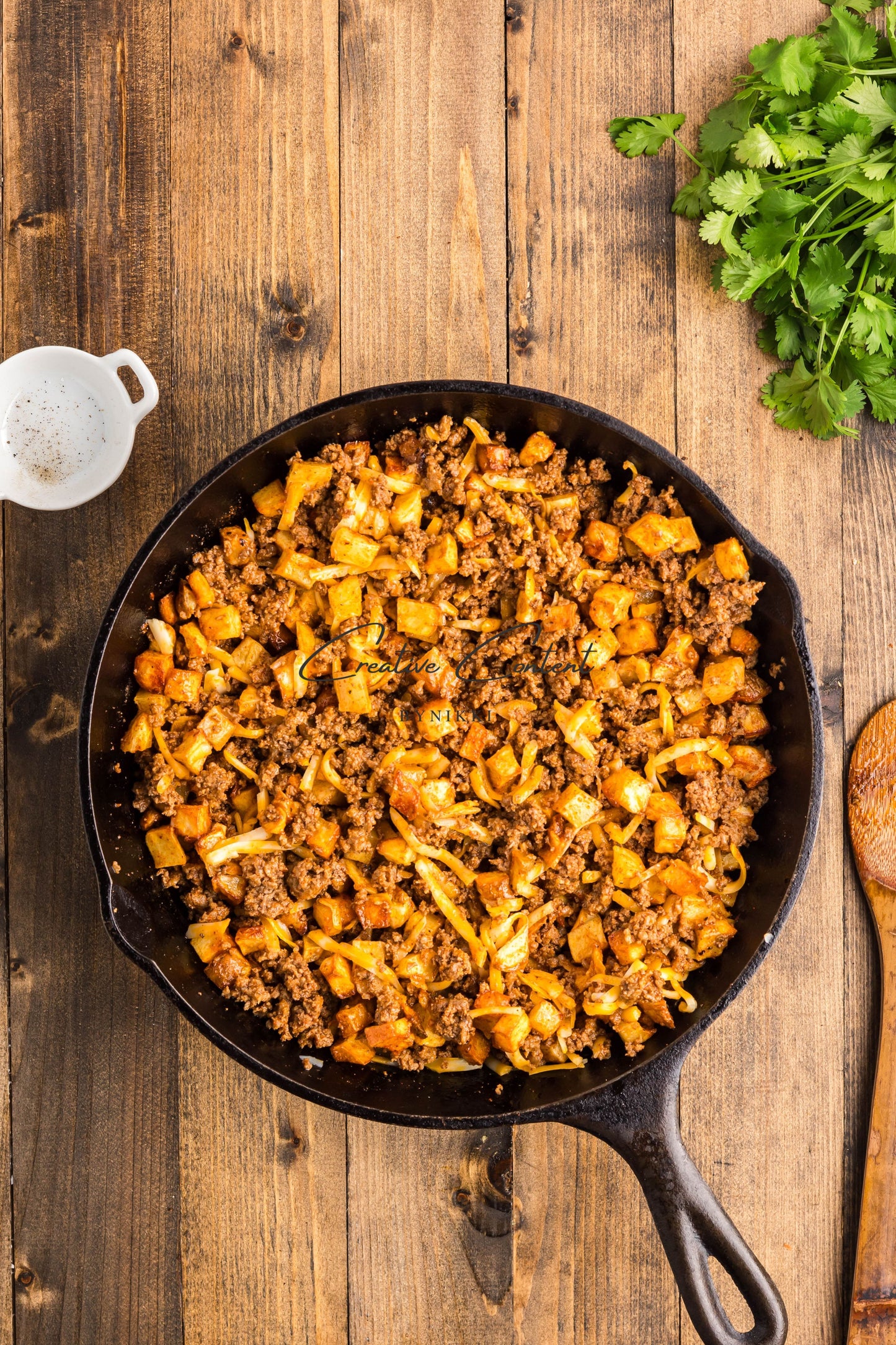 Taco Potato Skillet - Exclusive