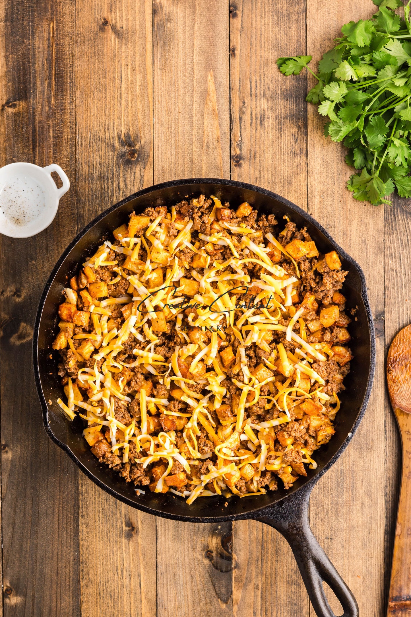 Taco Potato Skillet - Exclusive