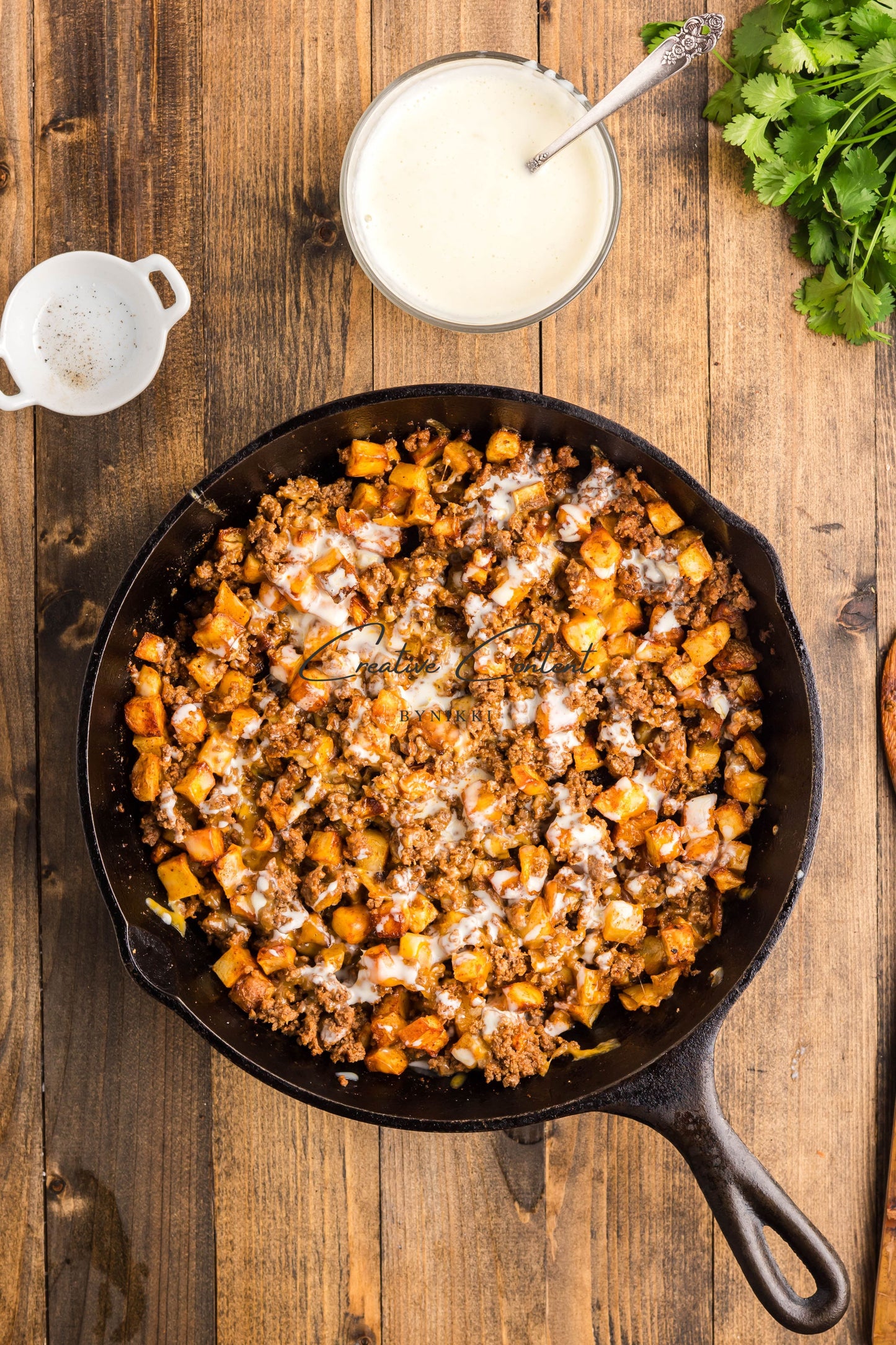 Taco Potato Skillet - Exclusive