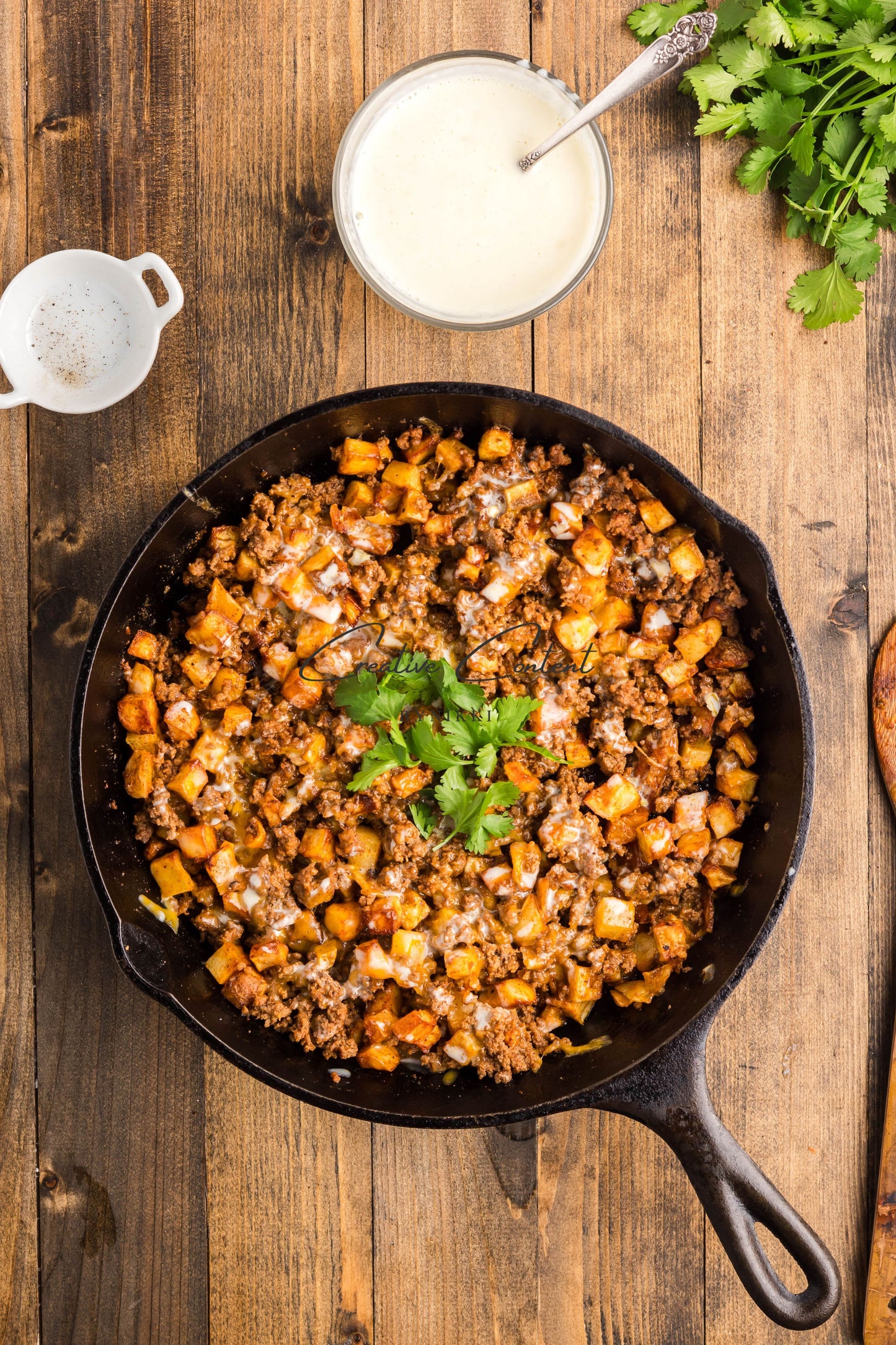 Taco Potato Skillet - Exclusive