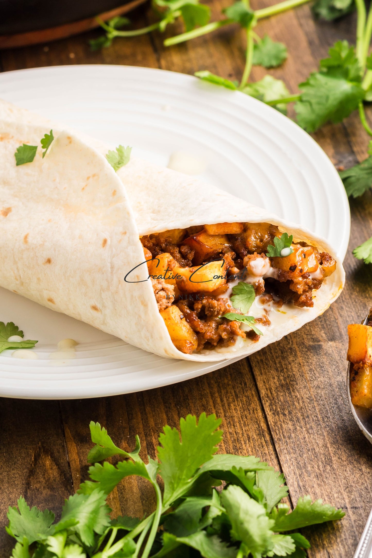 Taco Potato Skillet - Exclusive