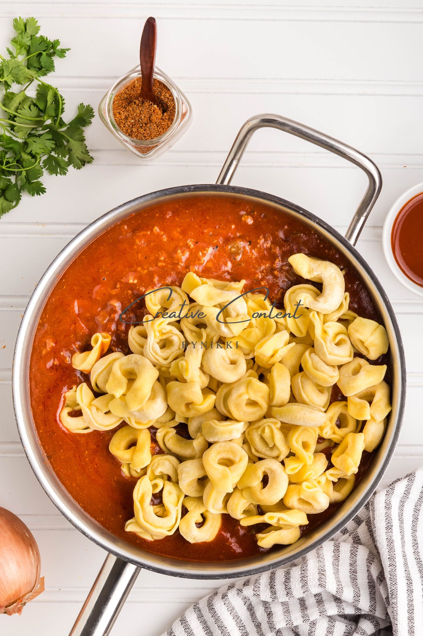 Taco Tortellini -  Exclusive