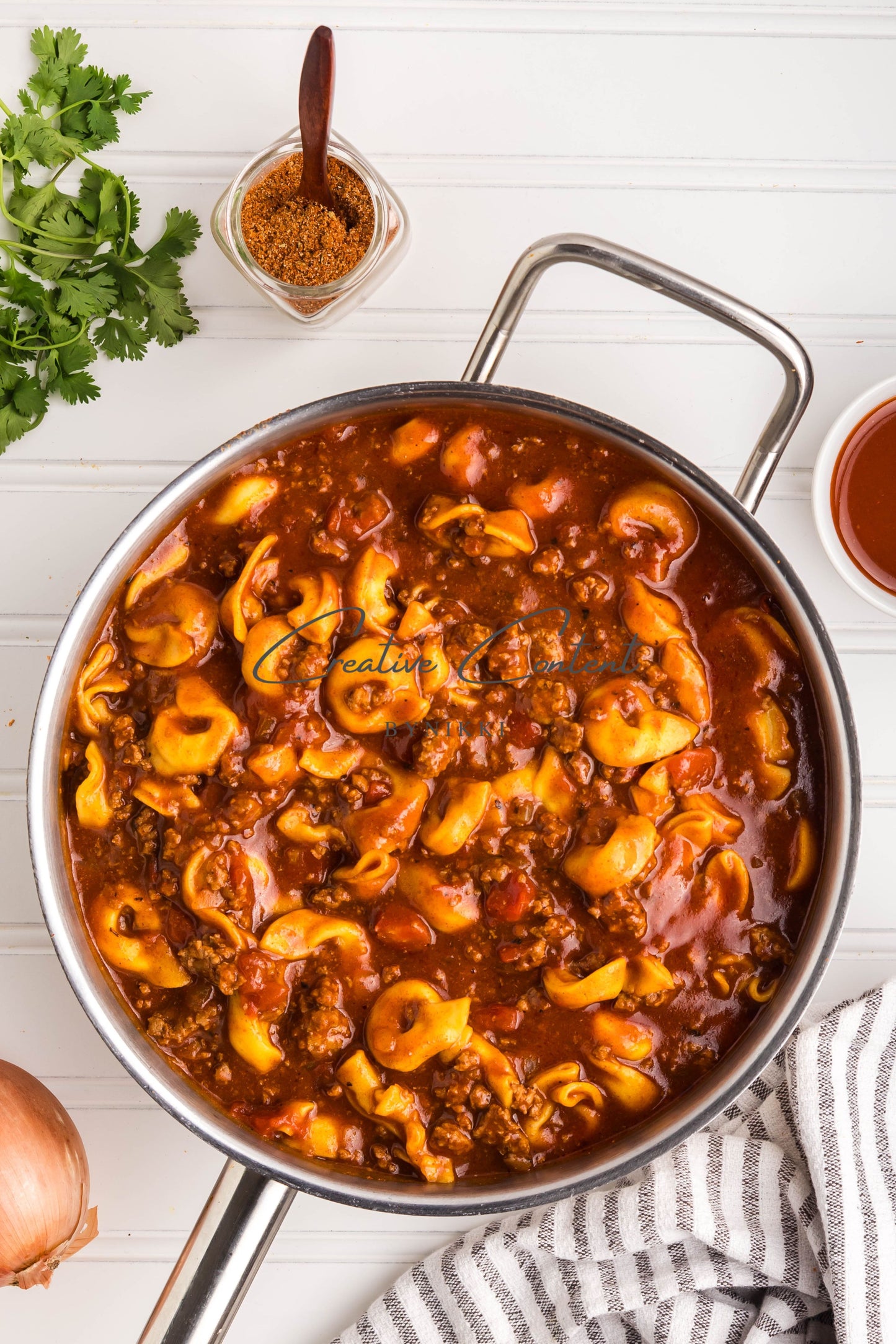 Taco Tortellini -  Exclusive