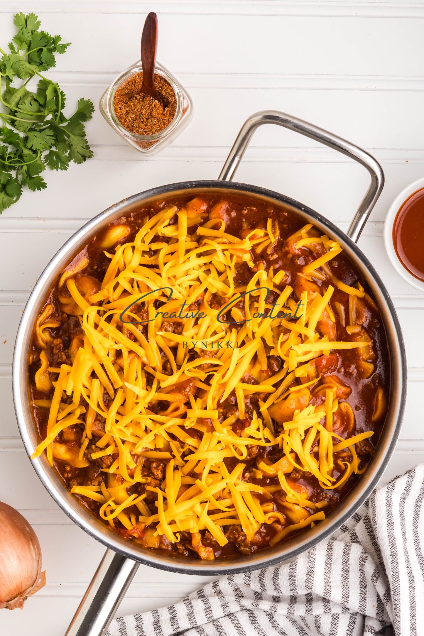 Taco Tortellini -  Exclusive