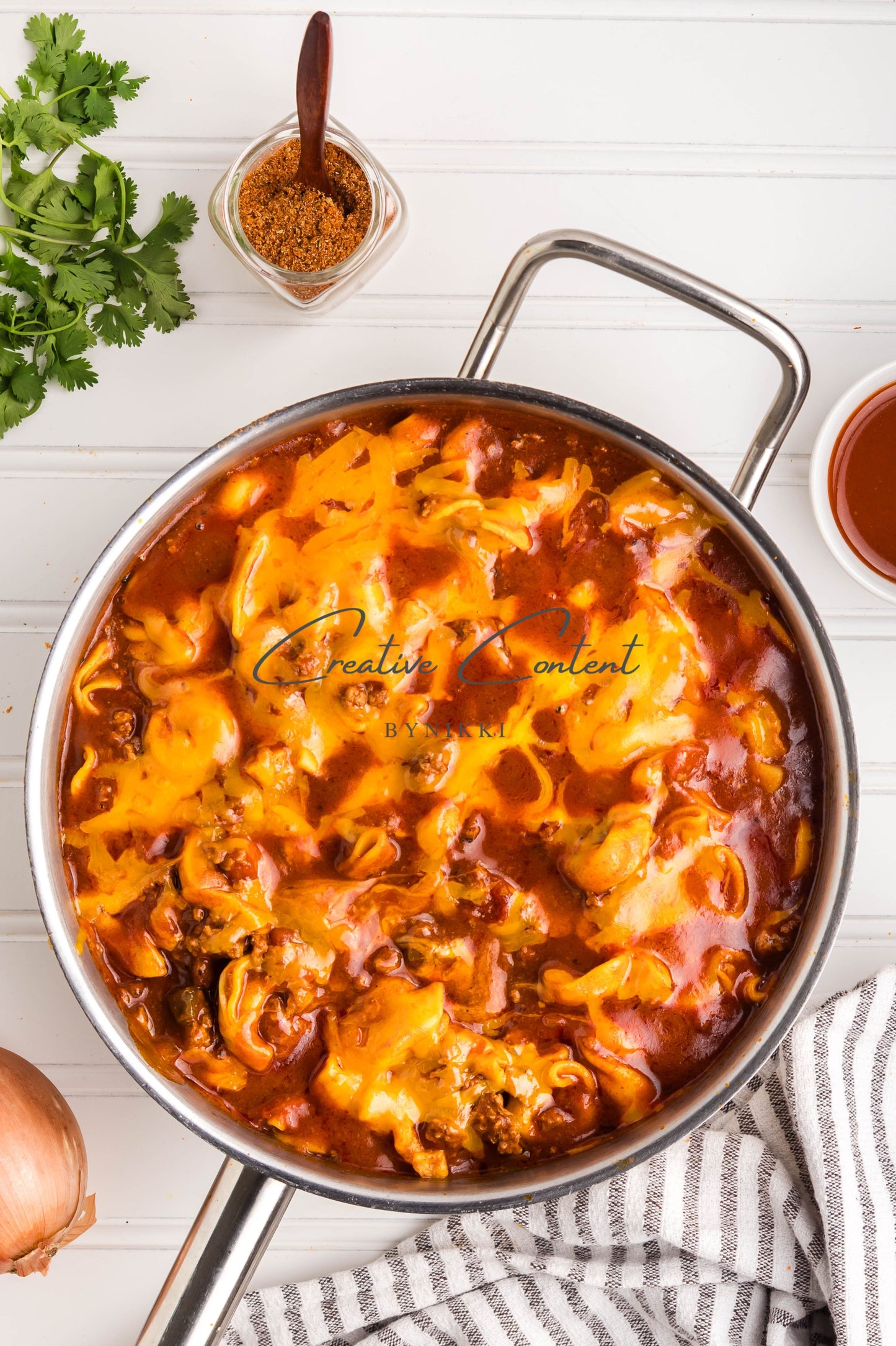 Taco Tortellini -  Exclusive