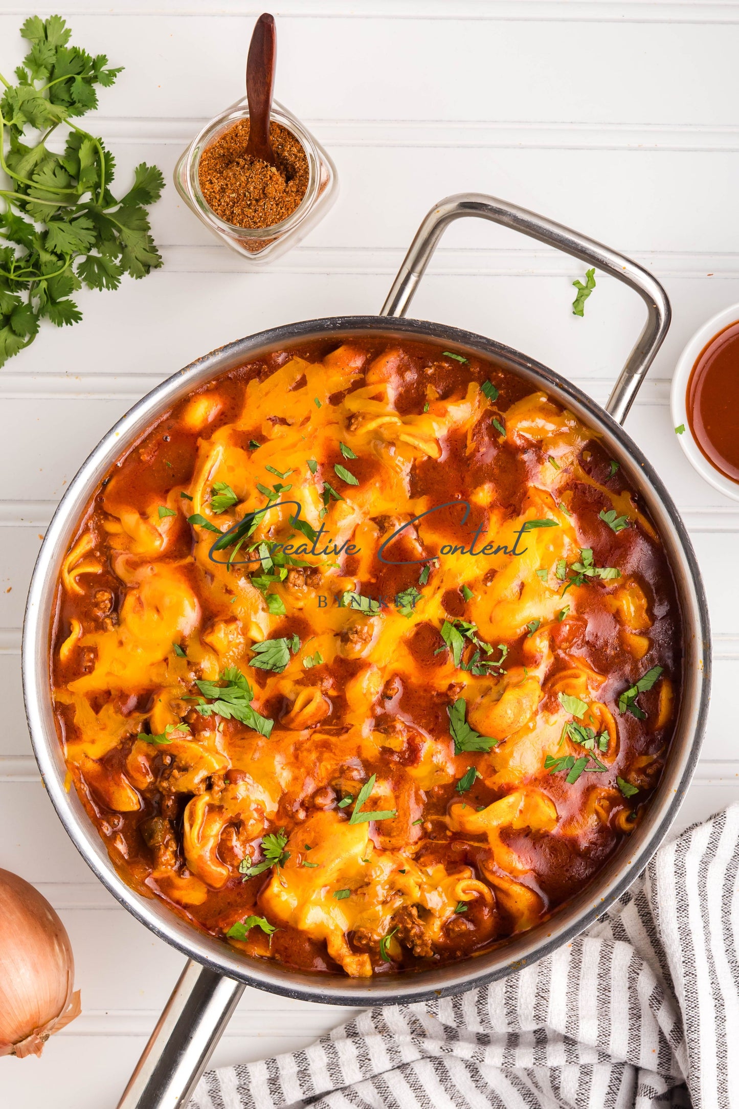 Taco Tortellini -  Exclusive