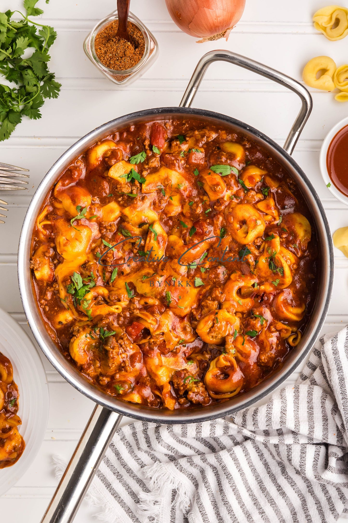 Taco Tortellini -  Exclusive