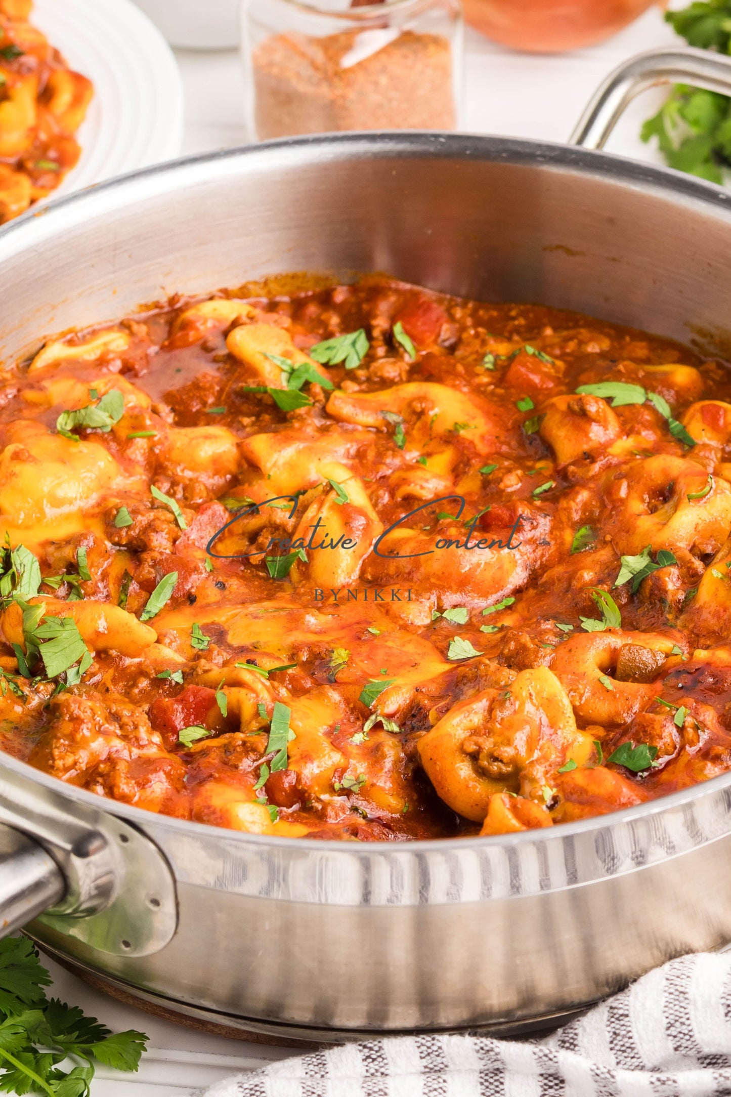 Taco Tortellini -  Exclusive