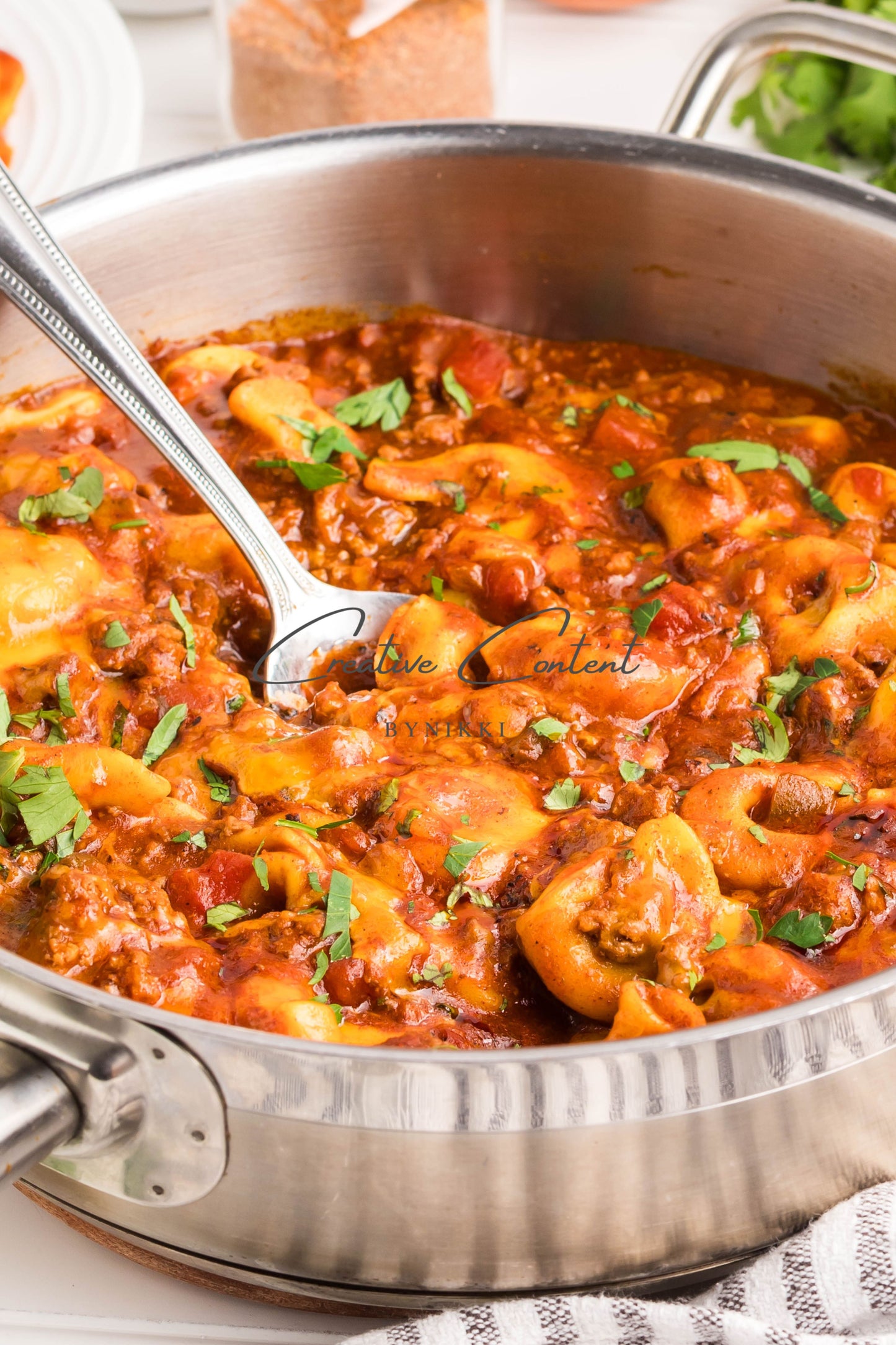 Taco Tortellini -  Exclusive