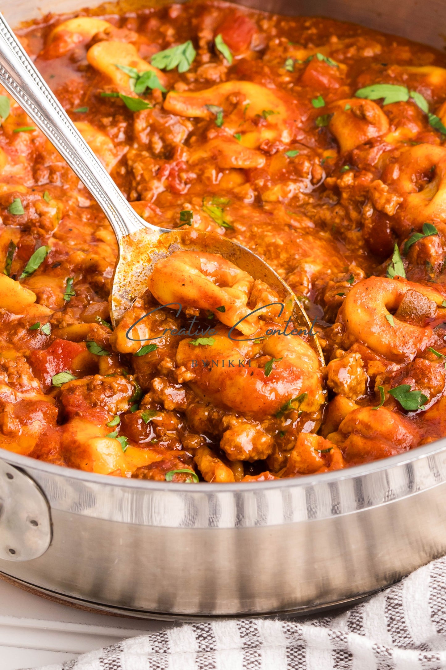 Taco Tortellini -  Exclusive