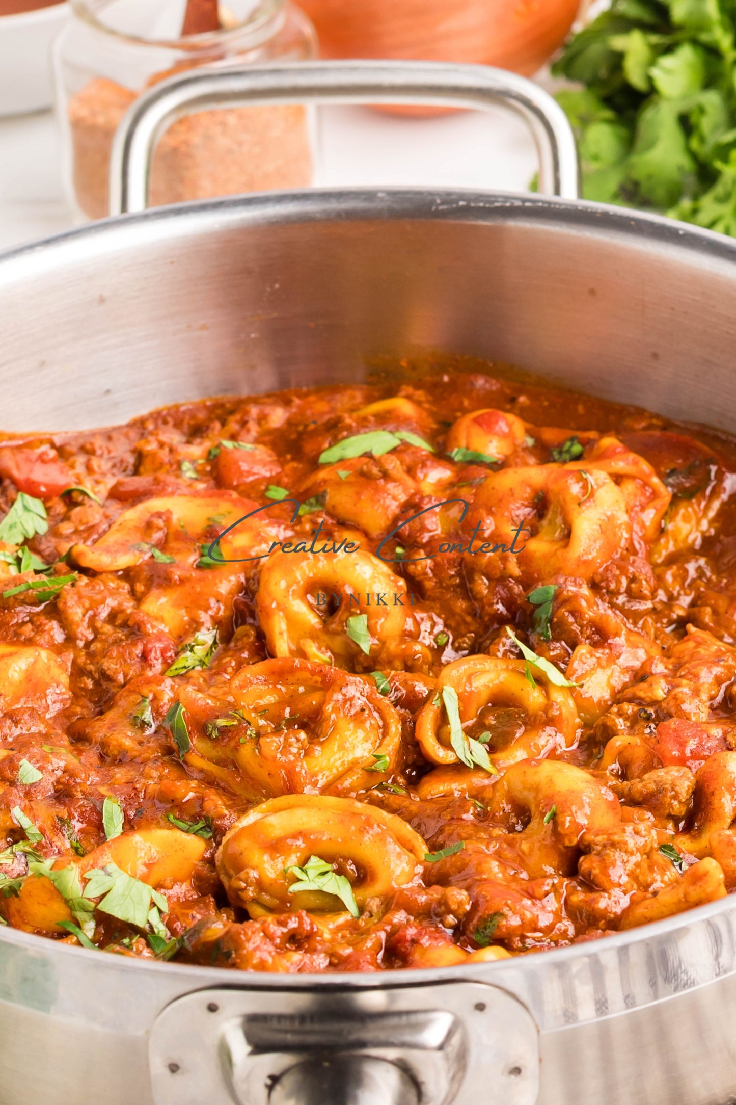 Taco Tortellini -  Exclusive