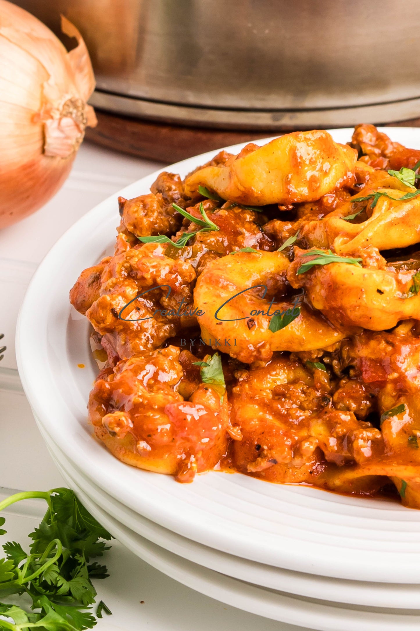Taco Tortellini -  Exclusive