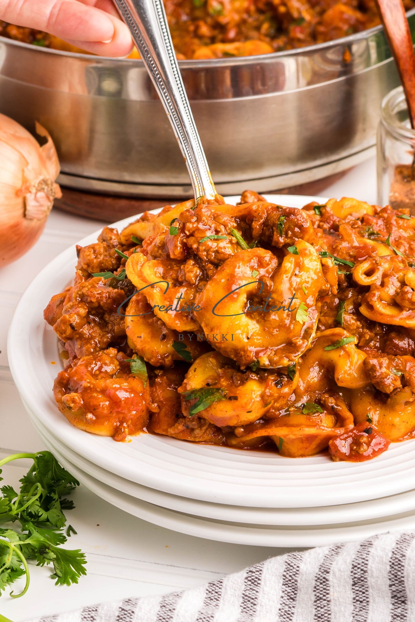 Taco Tortellini -  Exclusive