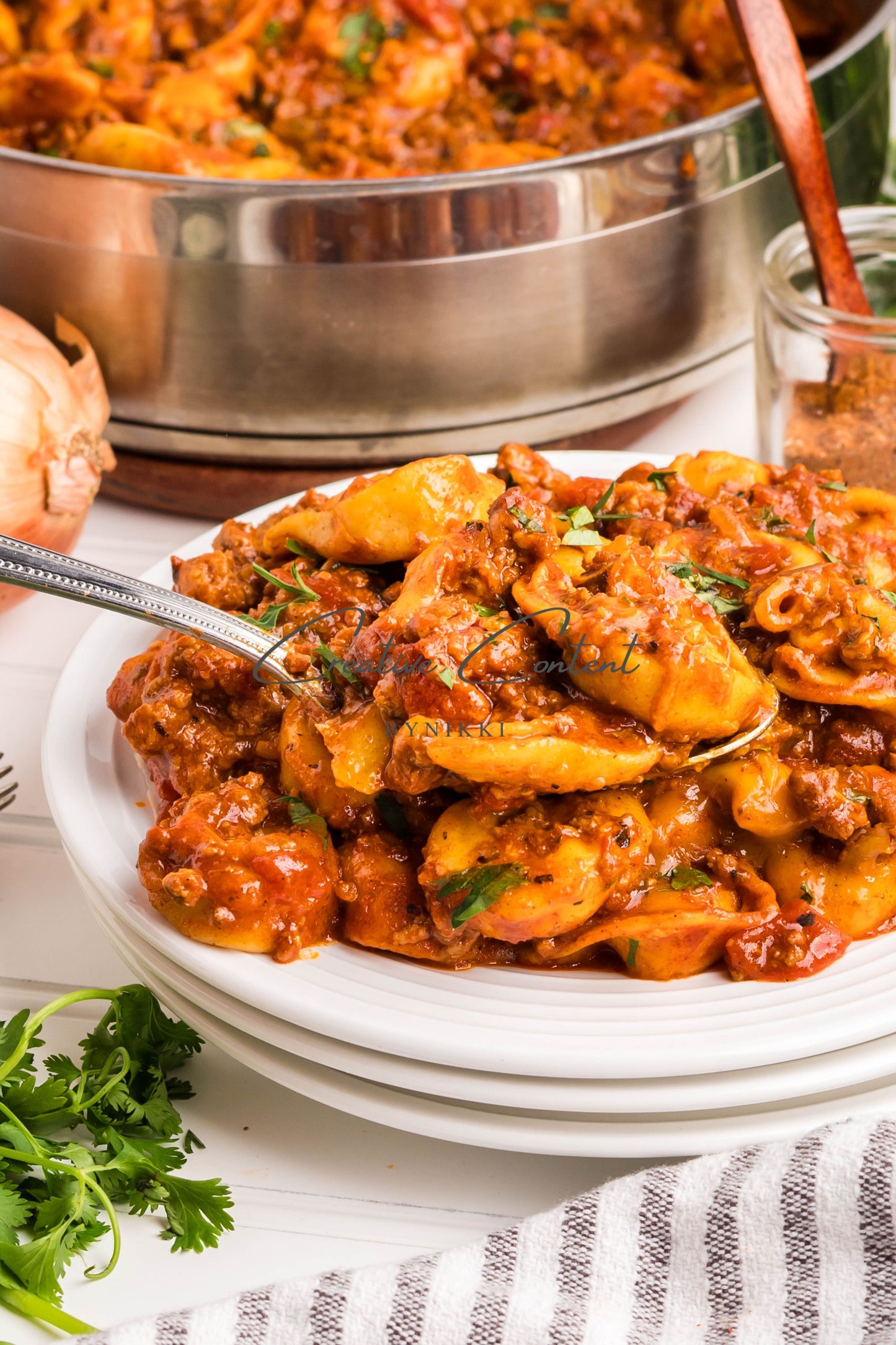 Taco Tortellini -  Exclusive
