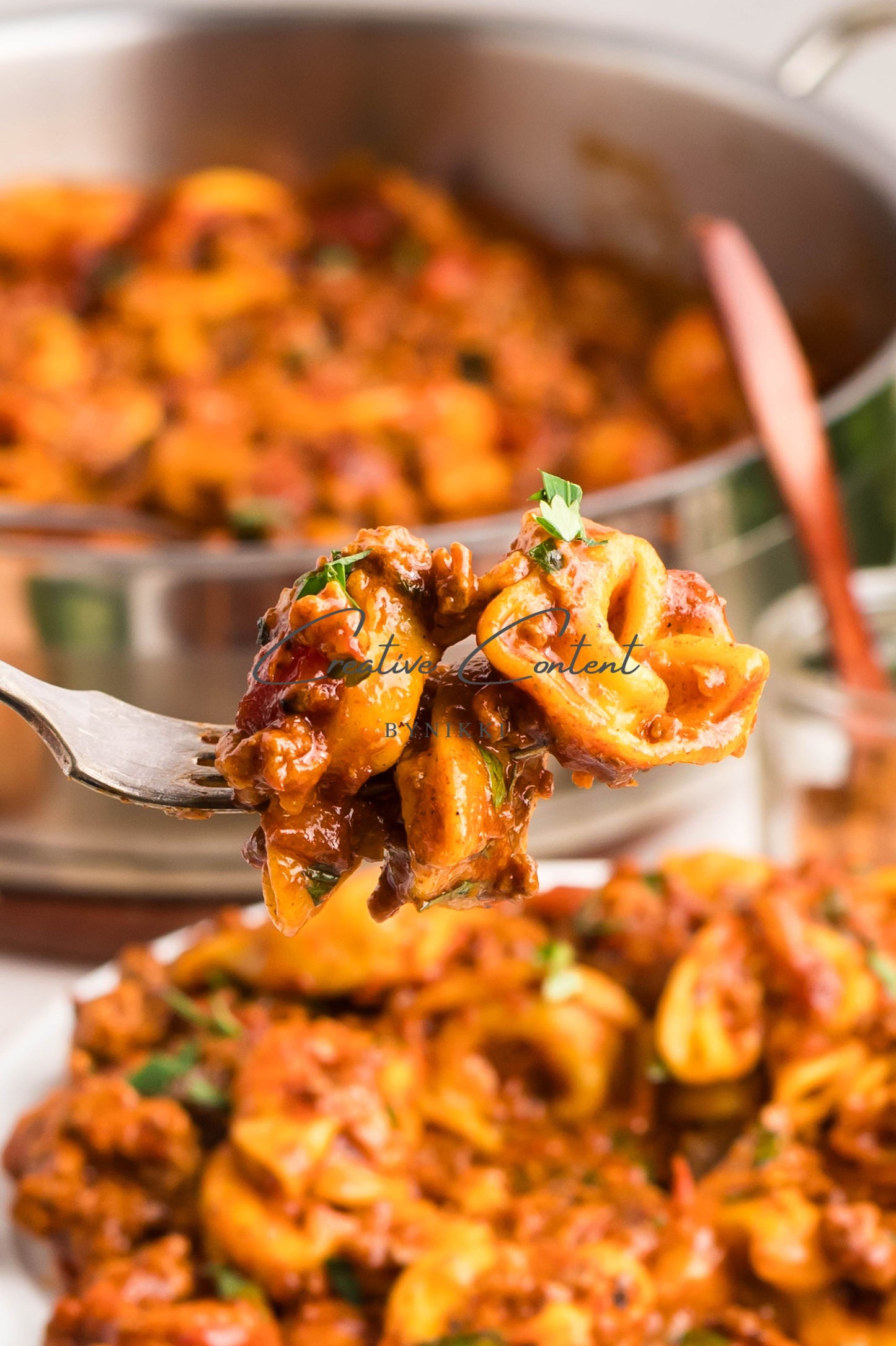 Taco Tortellini -  Exclusive