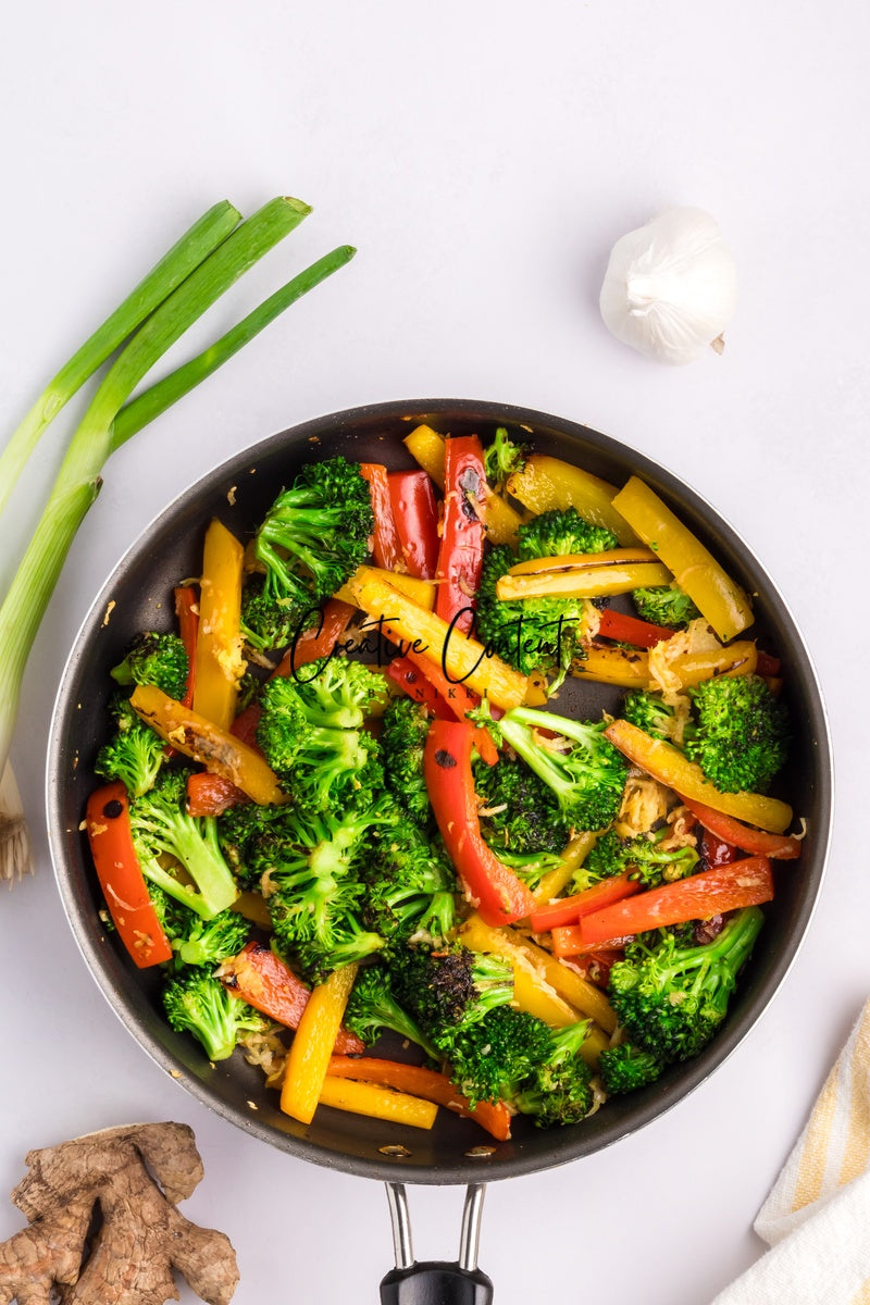 Teriyaki Bowl - Exclusive