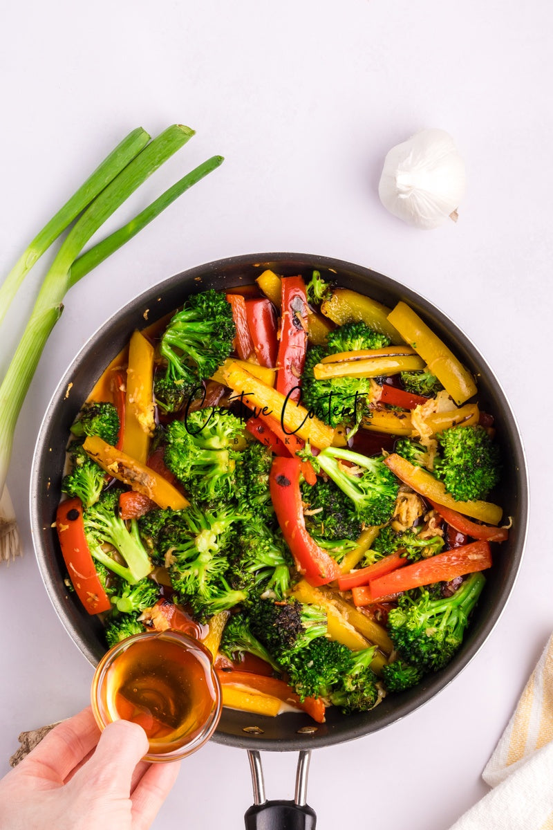 Teriyaki Bowl - Exclusive