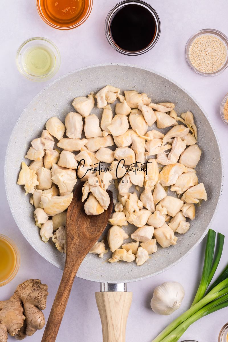 Teriyaki Chicken - Exclusive