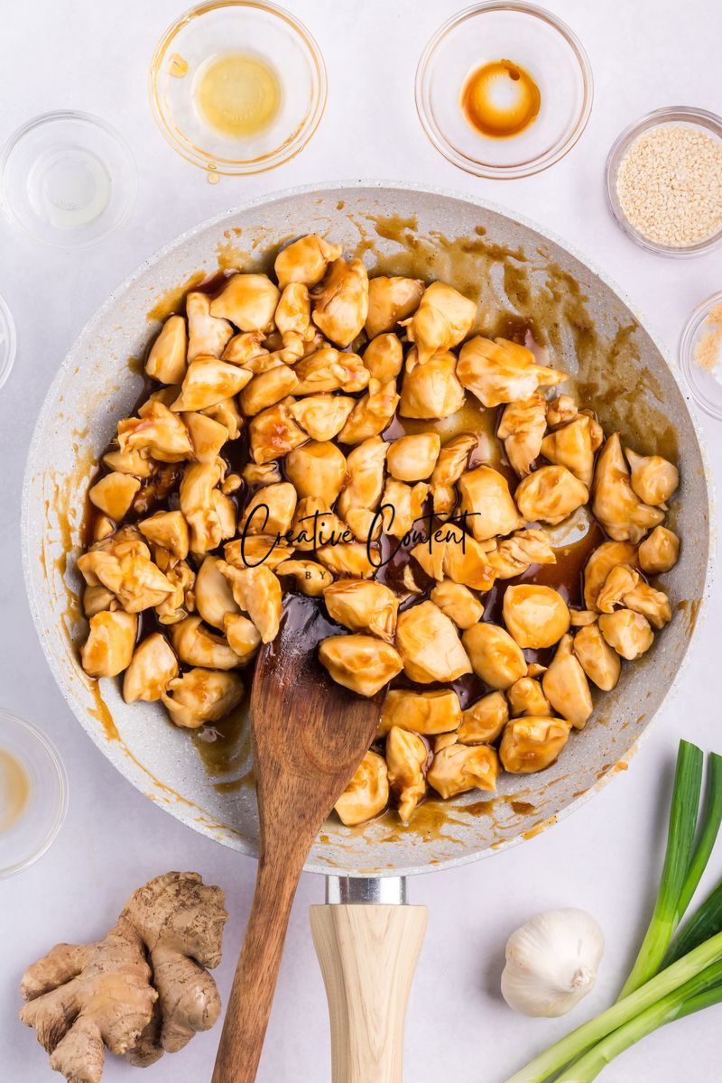 Teriyaki Chicken - Exclusive