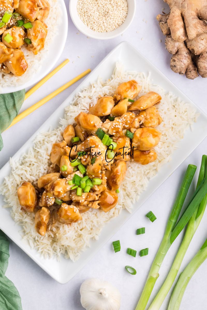 Teriyaki Chicken - Exclusive