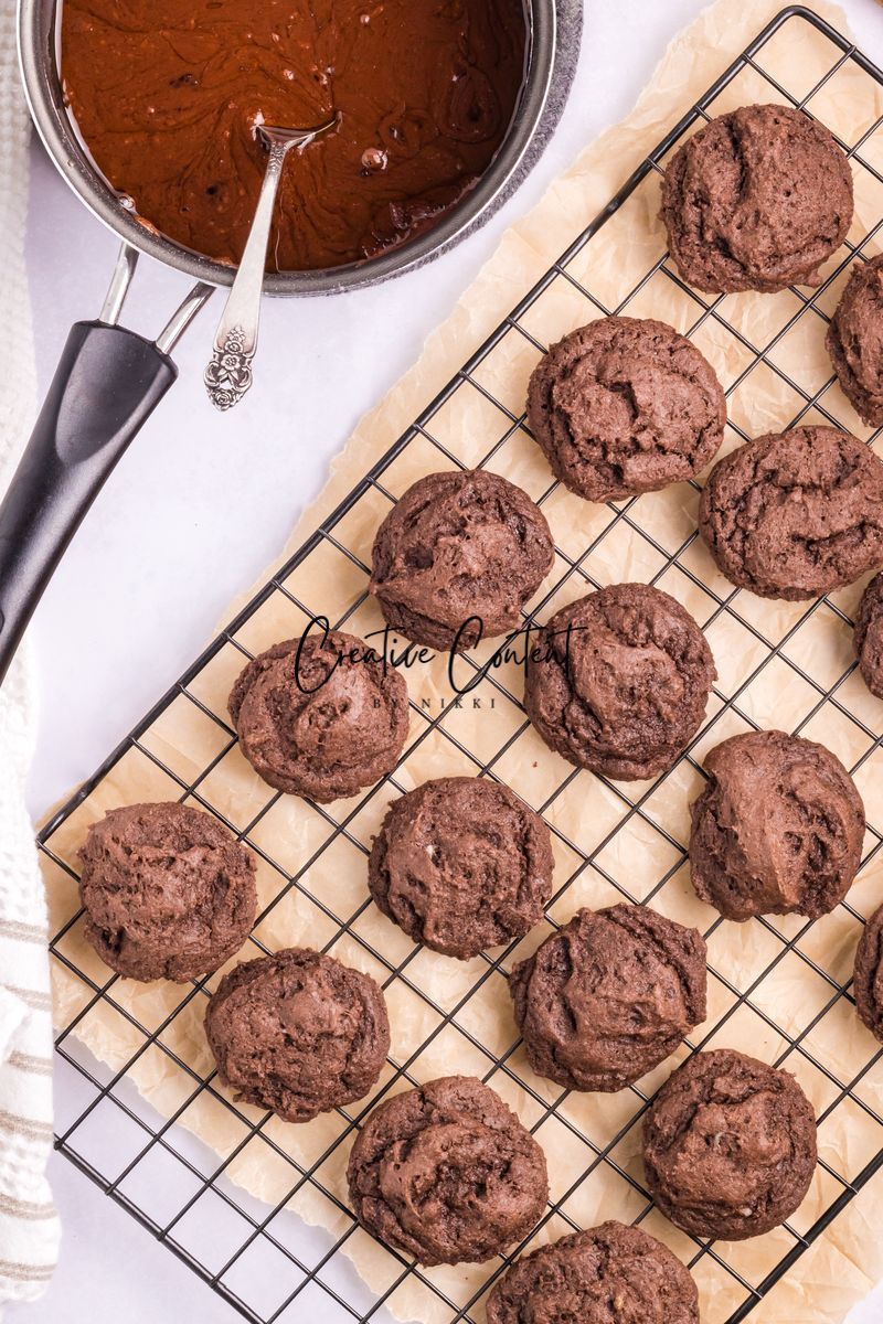 Texas Sheetcake Cookies - Exclusive