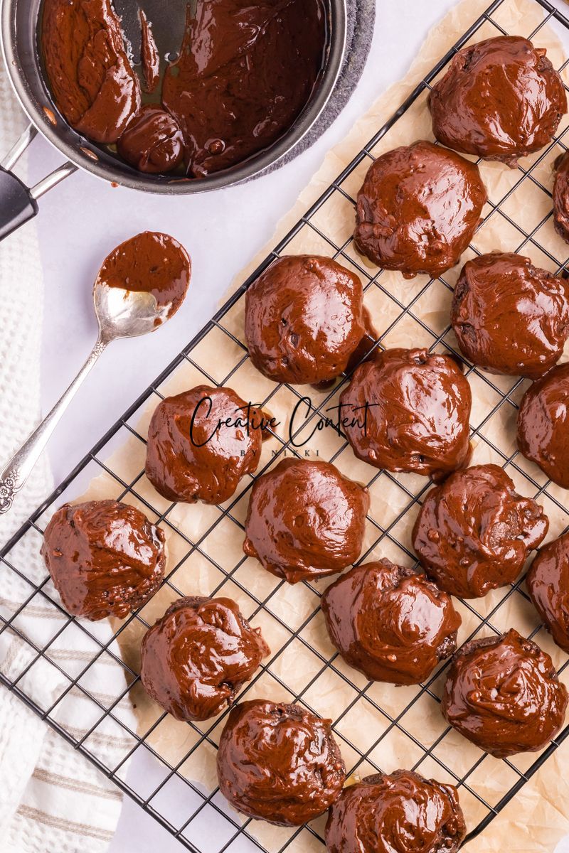 Texas Sheetcake Cookies - Exclusive