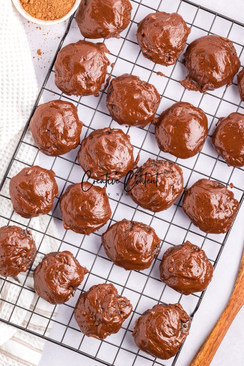 Texas Sheetcake Cookies - Exclusive