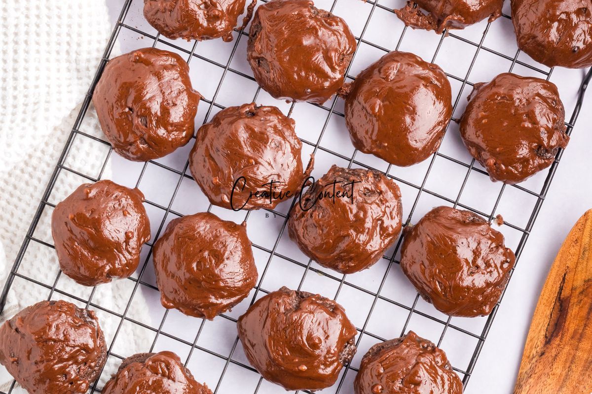 Texas Sheetcake Cookies - Exclusive