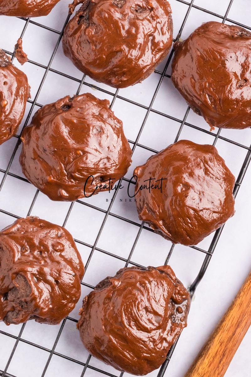 Texas Sheetcake Cookies - Exclusive
