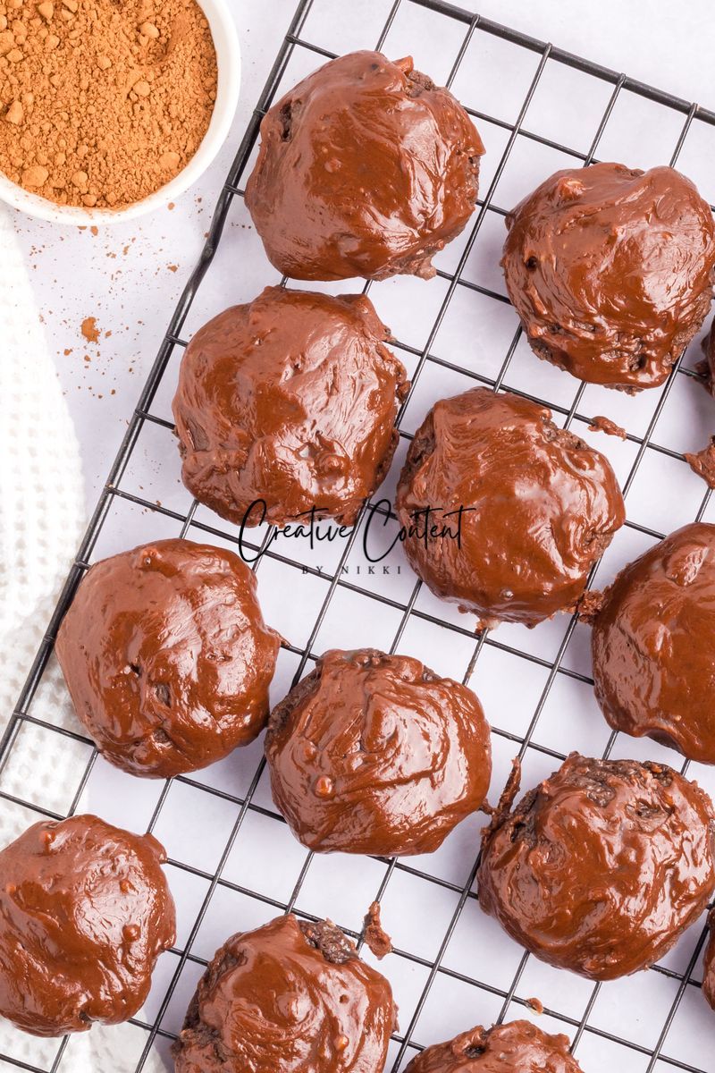 Texas Sheetcake Cookies - Exclusive