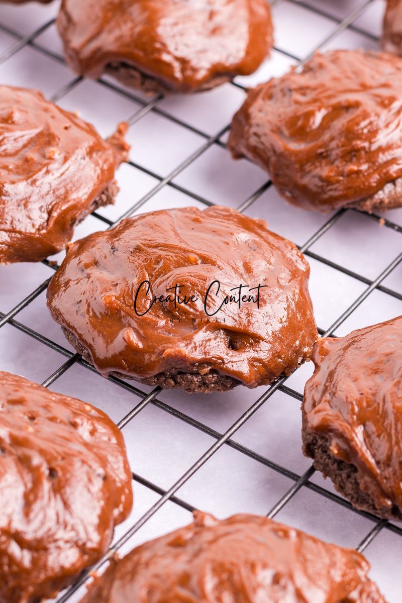 Texas Sheetcake Cookies - Exclusive