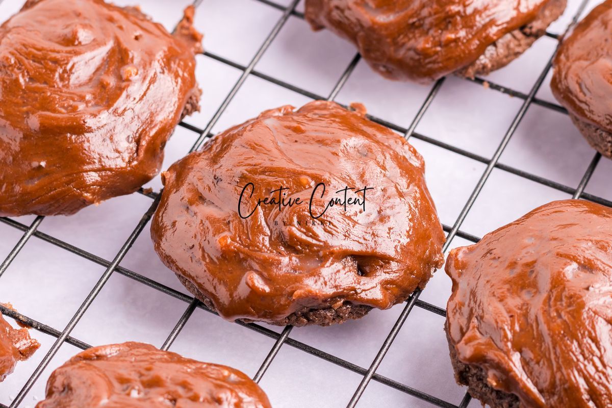 Texas Sheetcake Cookies - Exclusive
