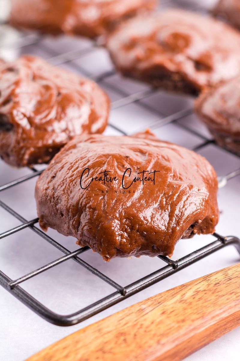 Texas Sheetcake Cookies - Exclusive