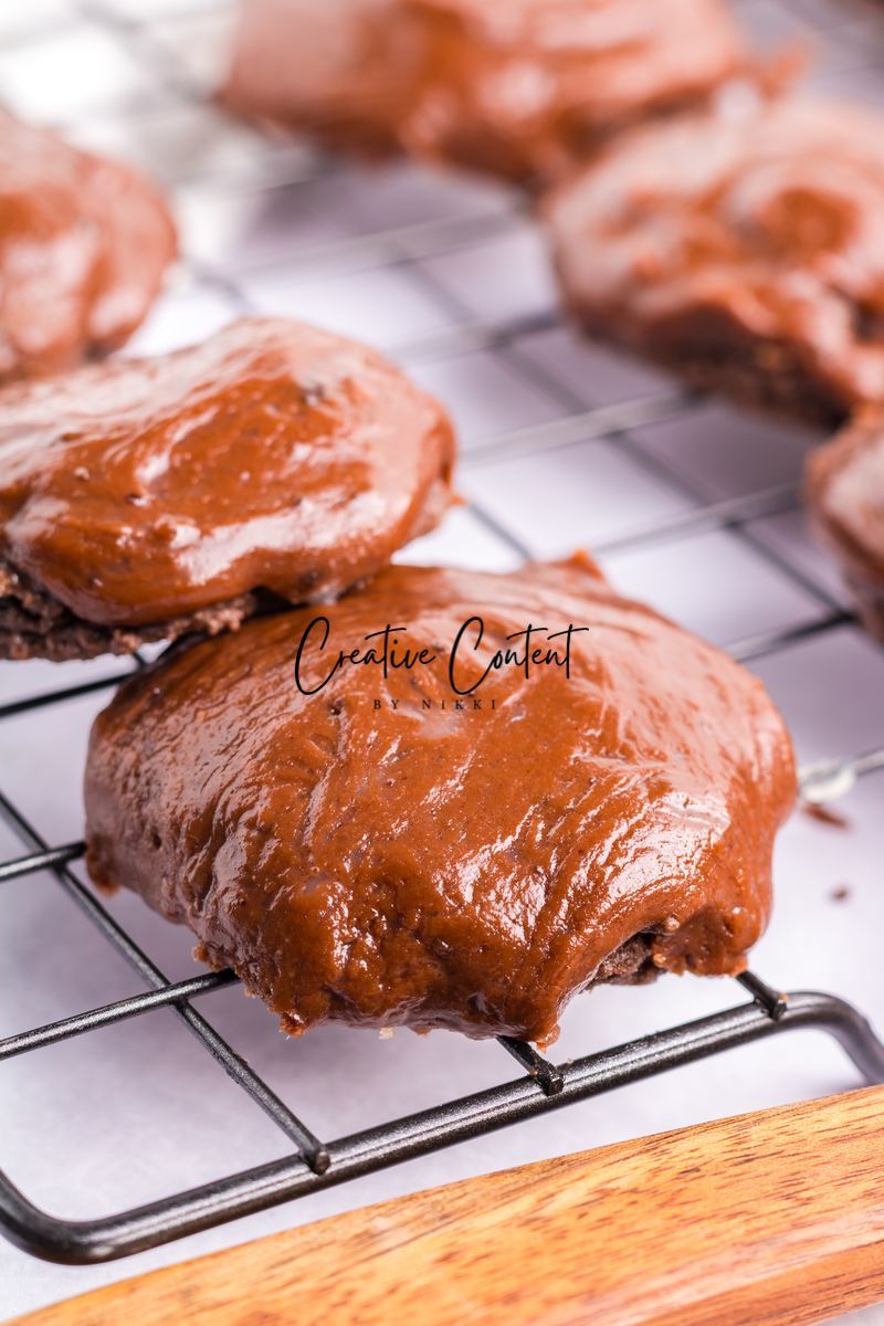 Texas Sheetcake Cookies - Exclusive