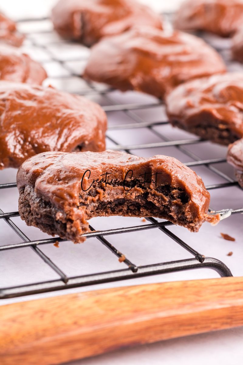 Texas Sheetcake Cookies - Exclusive