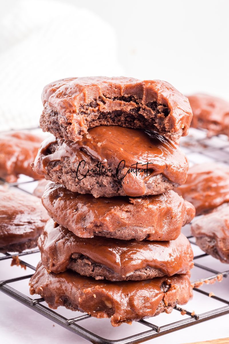 Texas Sheetcake Cookies - Exclusive