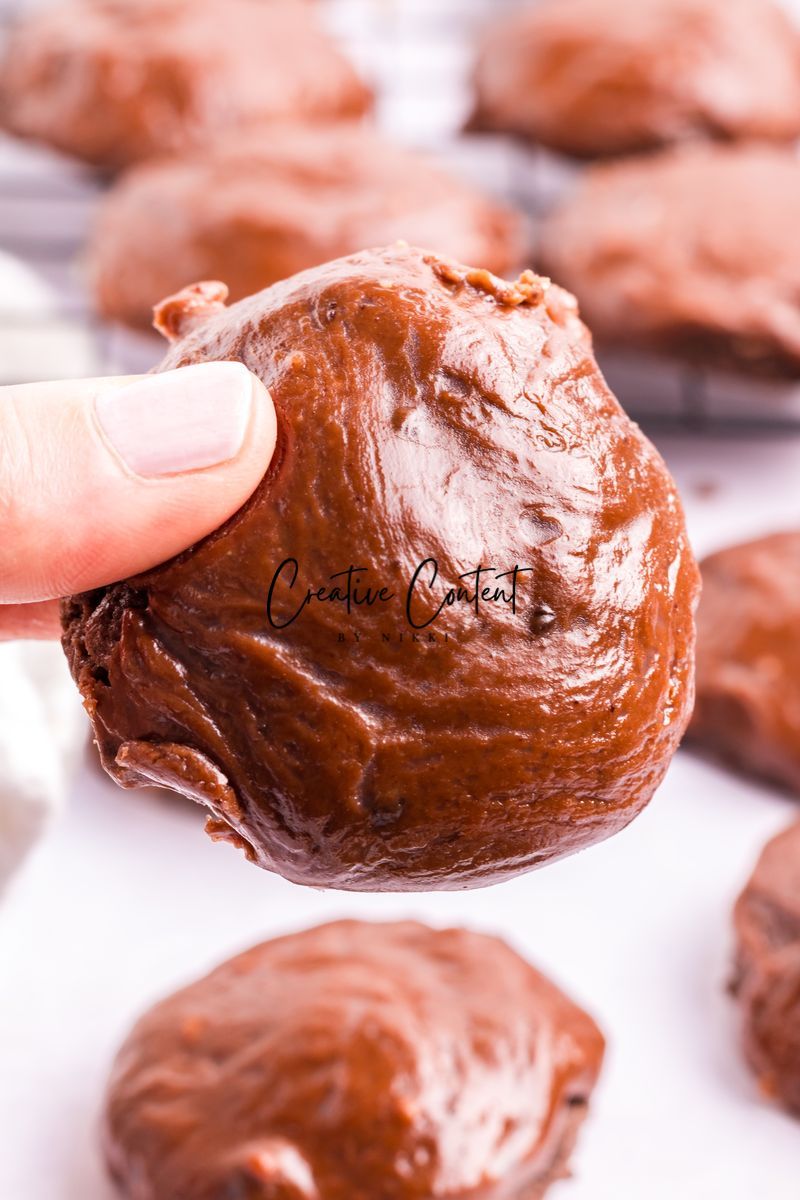 Texas Sheetcake Cookies - Exclusive