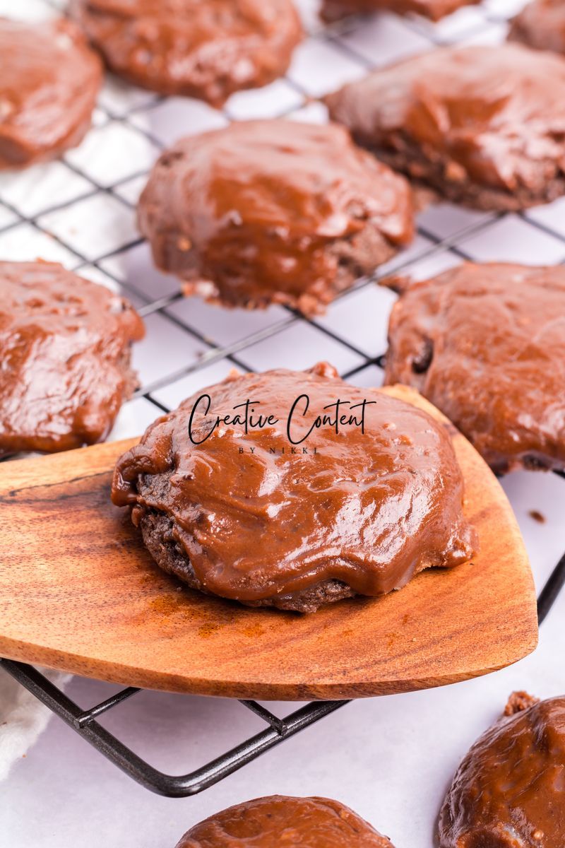 Texas Sheetcake Cookies - Exclusive