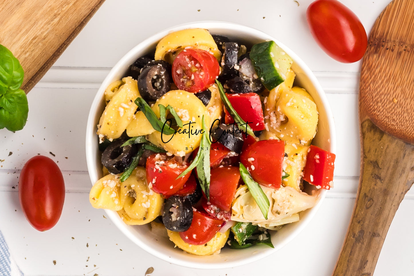 Tortellini Pasta Salad - Set 2 of 2