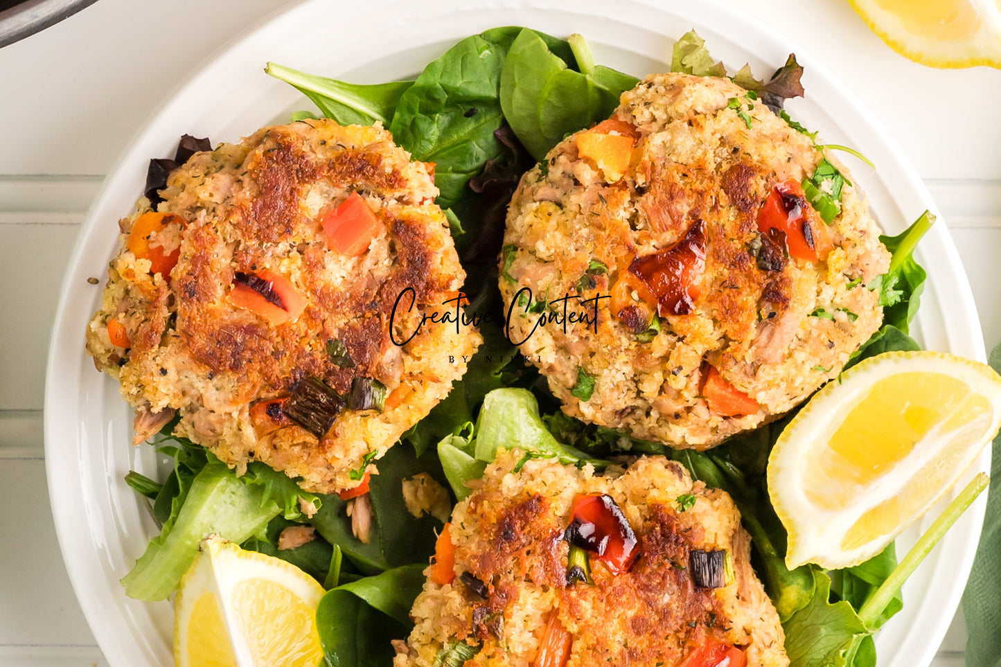 Tuna Patties - Exclusive