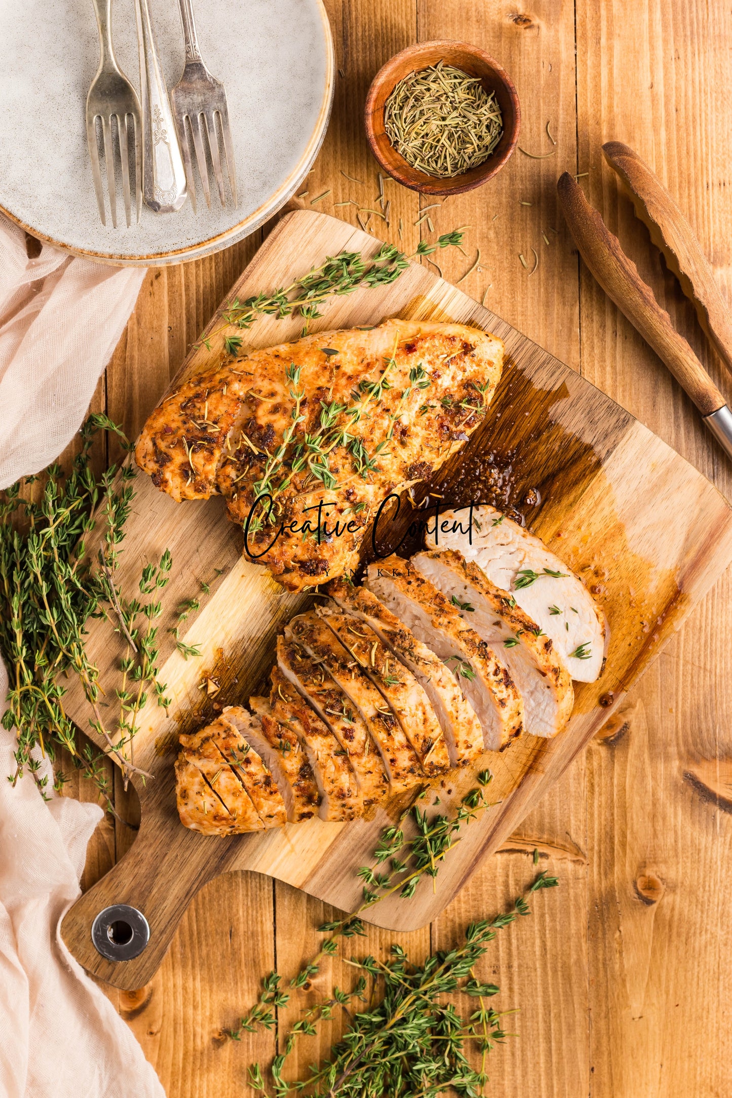 Roasted Turkey Tenderloin - Exclusive