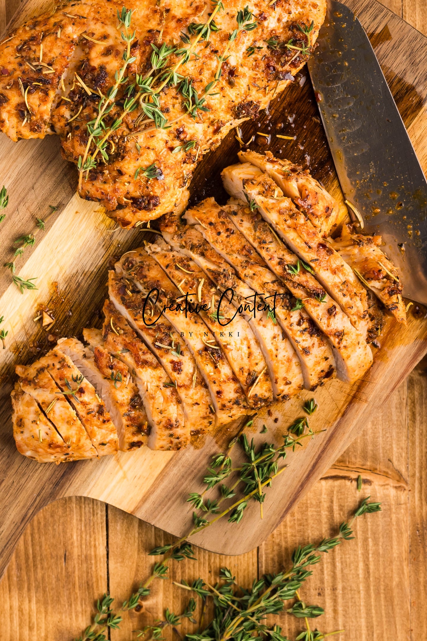 Roasted Turkey Tenderloin - Exclusive