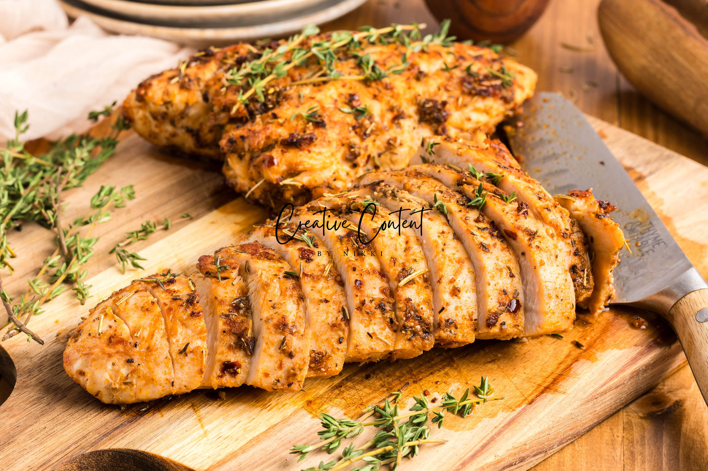 Roasted Turkey Tenderloin - Exclusive