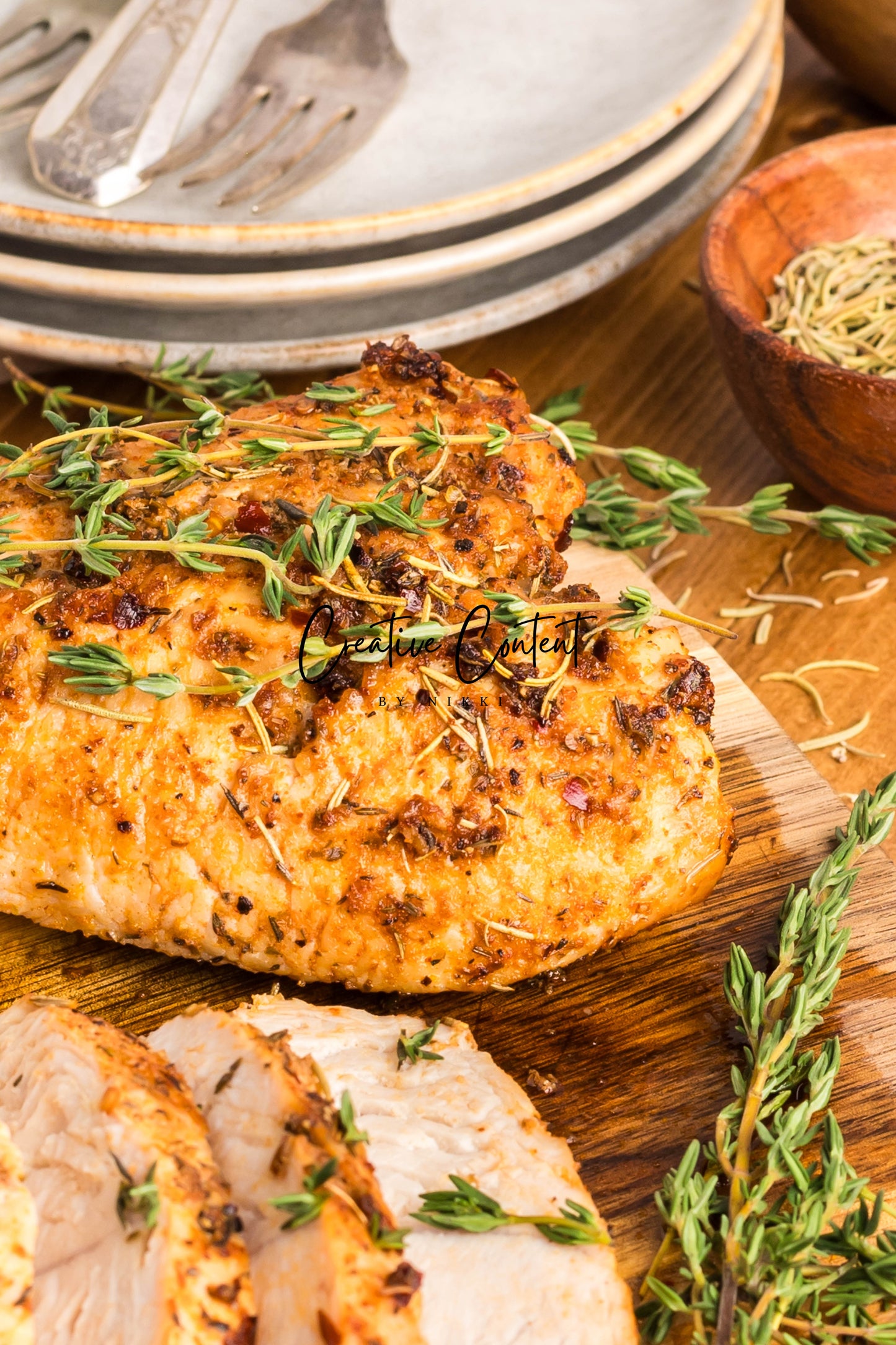 Roasted Turkey Tenderloin - Exclusive