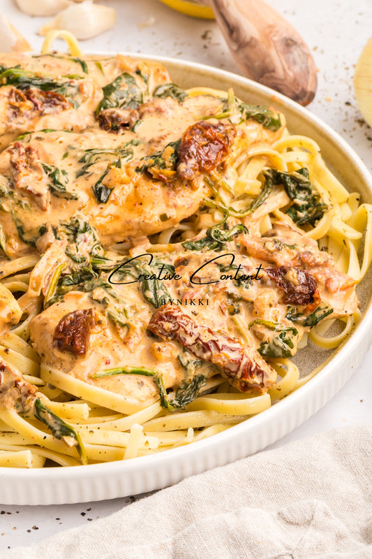 Tuscan Chicken - Exclusive