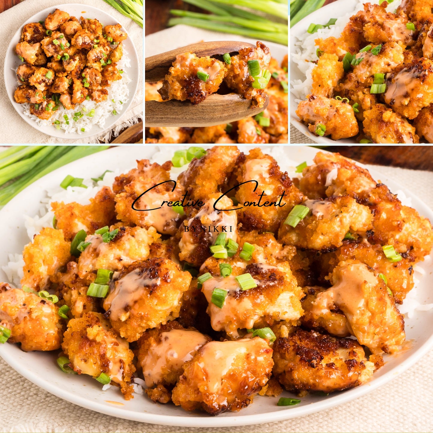 Bang Bang Chicken - Set 2 of 2