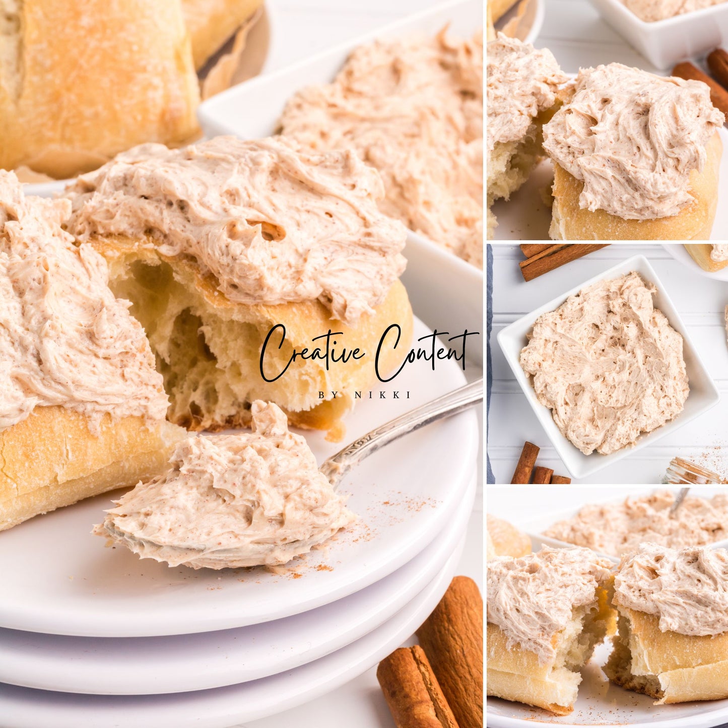 Cinnamon Butter (Texas Roadhouse Butter) - 2 of 2